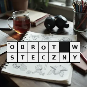 Hasło krzyżówkowe obrót obiektu orbitującego większe ciało niebieskie w kierunku przeciwnym do ruchu obrotowego większego ciała - obrót wsteczny – rozwiązanie, synonimy, podpowiedzi i definicje krzyżówkowe